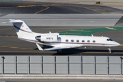 (Private) Gulfstream G-IV (N18TD) at  San Francisco - International, United States