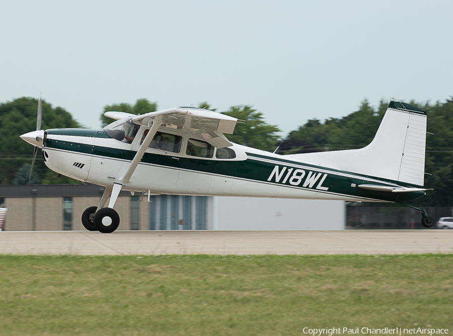 (Private) Cessna 180K Skywagon (N18WL) | Photo 127510