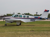 (Private) Beech A36 Bonanza (N18X) at  Oshkosh - Wittman Regional, United States