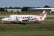 Raytheon Aircraft Co. Beech 1900D (N1900R) at  Oshkosh - Wittman Regional, United States