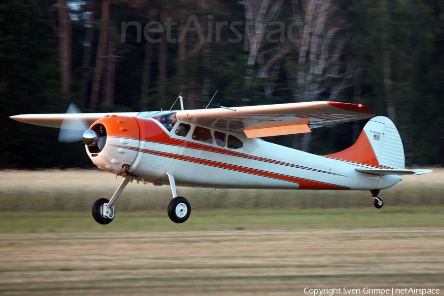 (Private) Cessna 190 (N1904U) | Photo 457070