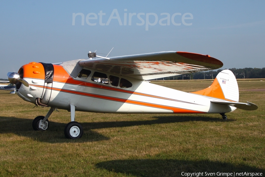 (Private) Cessna 190 (N1904U) | Photo 458227