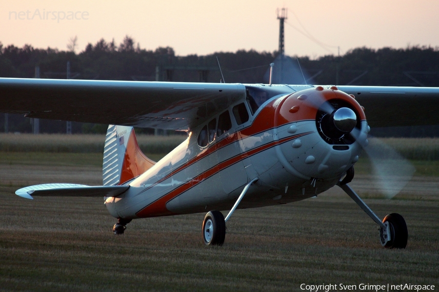 (Private) Cessna 190 (N1904U) | Photo 470432
