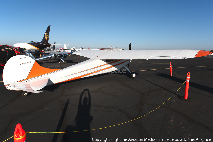 (Private) Cessna 190 (N1904U) | Photo 81124