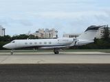 (Private) Gulfstream G-IV (N1904W) at  San Juan - Luis Munoz Marin International, Puerto Rico