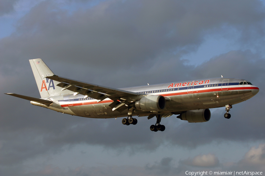 American Airlines Airbus A300B4-605R (N19059) | Photo 432