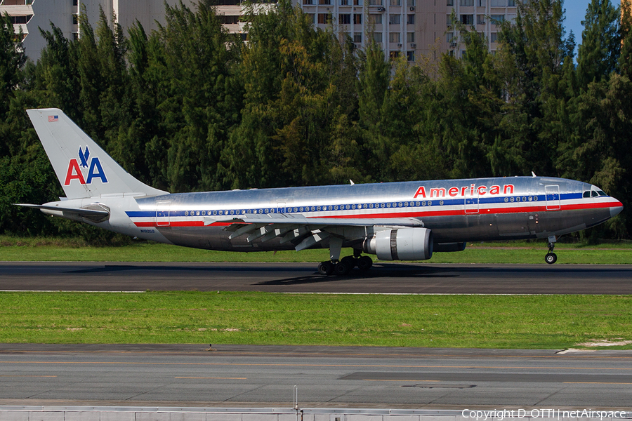 American Airlines Airbus A300B4-605R (N19059) | Photo 216738