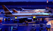 Continental Airlines McDonnell Douglas DC-10-30 (N19072) at  Houston - George Bush Intercontinental, United States