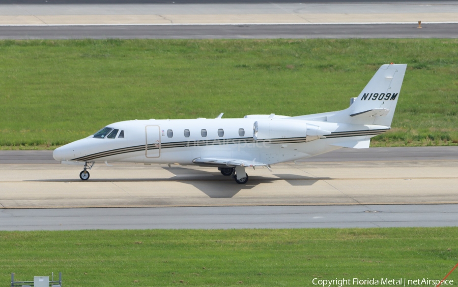(Private) Cessna 560XL Citation XLS (N1909M) | Photo 676783
