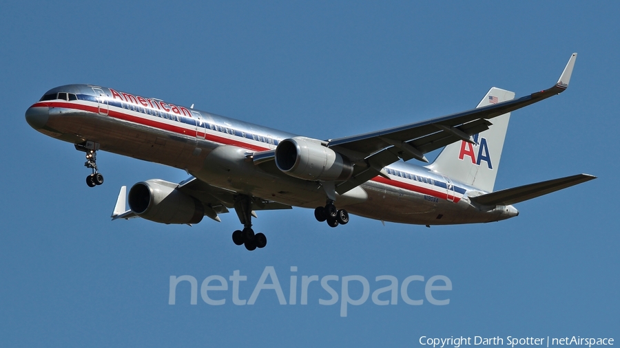 American Airlines Boeing 757-223 (N190AA) | Photo 222263