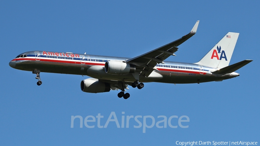 American Airlines Boeing 757-223 (N190AA) | Photo 222264