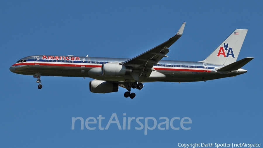 American Airlines Boeing 757-223 (N190AA) | Photo 222265