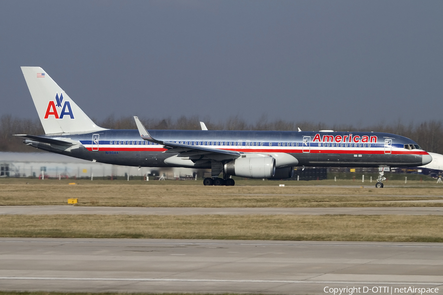 American Airlines Boeing 757-223 (N190AA) | Photo 402952