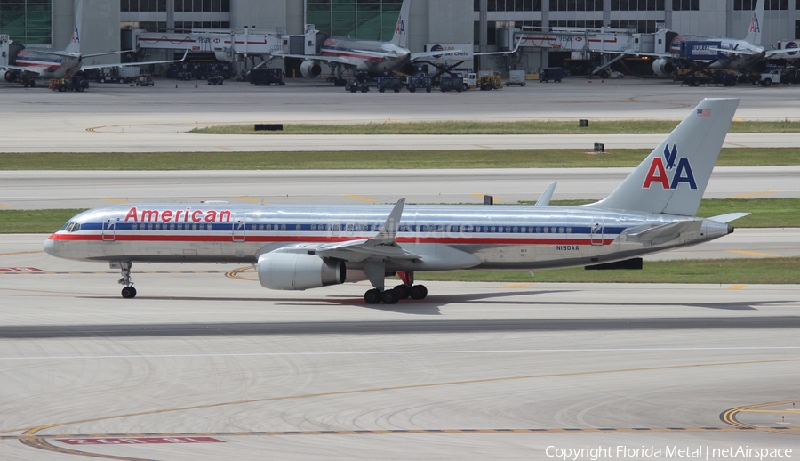 American Airlines Boeing 757-223 (N190AA) | Photo 568262