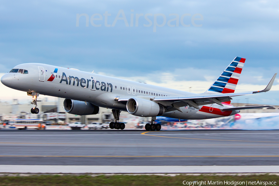 American Airlines Boeing 757-223 (N190AA) | Photo 65579