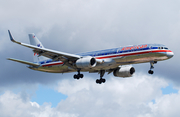 American Airlines Boeing 757-223 (N190AA) at  Salvador - International (Deputado Luís Eduardo Magalhães), Brazil