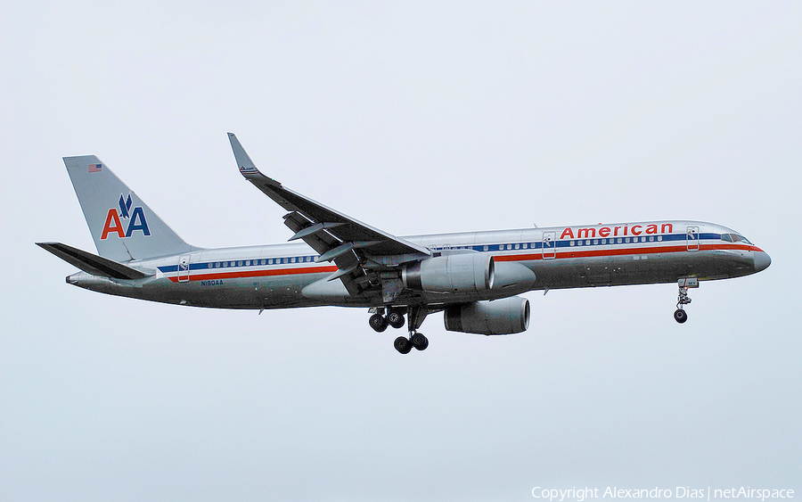 American Airlines Boeing 757-223 (N190AA) | Photo 507038