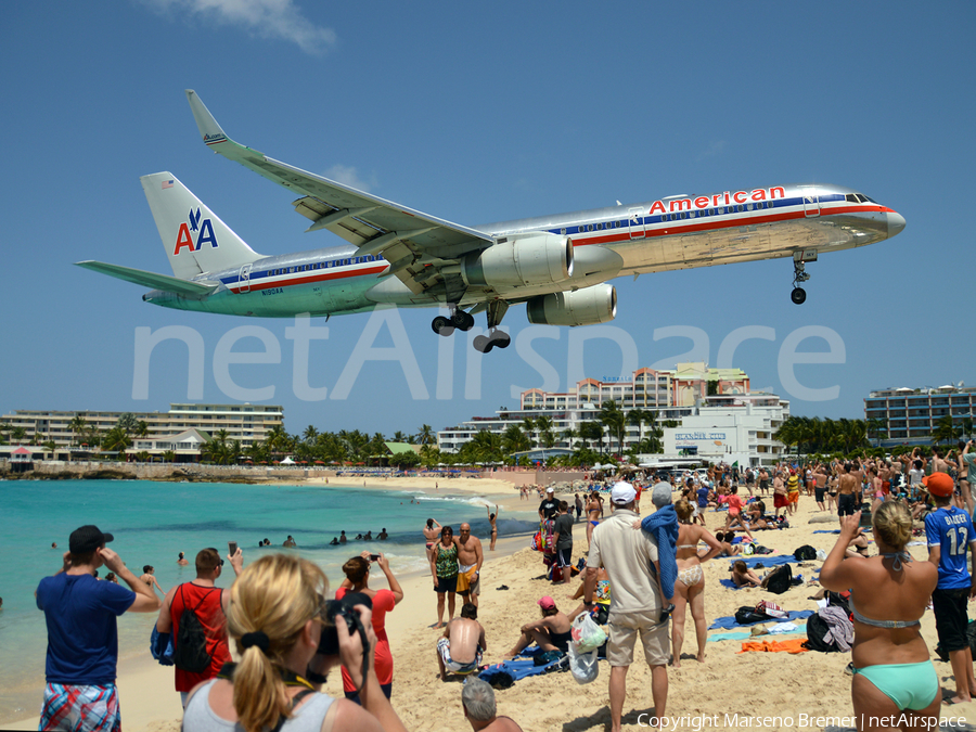 American Airlines Boeing 757-223 (N190AA) | Photo 44771