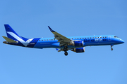 Breeze Airways Embraer ERJ-195AR (ERJ-190-200 IGW) (N190BZ) at  Windsor Locks - Bradley International, United States