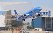 Breeze Airways Embraer ERJ-195AR (ERJ-190-200 IGW) (N190BZ) at  Tampa - International, United States