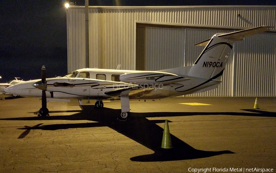 (Private) Piper PA-42-720 Cheyenne III (N190CA) | Photo 568268