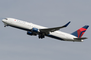 Delta Air Lines Boeing 767-332(ER) (N190DN) at  Brussels - International, Belgium