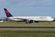 Delta Air Lines Boeing 767-332(ER) (N190DN) at  Dublin, Ireland