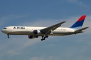 Delta Air Lines Boeing 767-332(ER) (N190DN) at  Frankfurt am Main, Germany