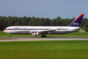 Delta Air Lines Boeing 767-332(ER) (N190DN) at  Hamburg - Fuhlsbuettel (Helmut Schmidt), Germany