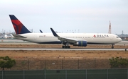 Delta Air Lines Boeing 767-332(ER) (N190DN) at  Los Angeles - International, United States