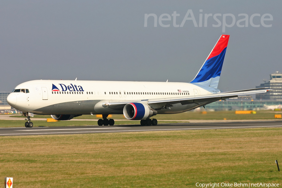 Delta Air Lines Boeing 767-332(ER) (N190DN) | Photo 102332