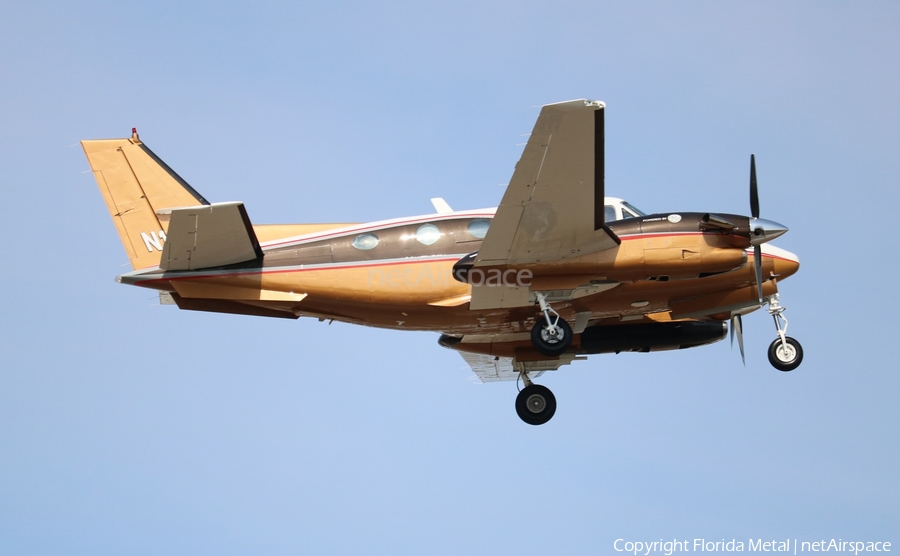 (Private) Beech C90A King Air (N190XT) | Photo 568273