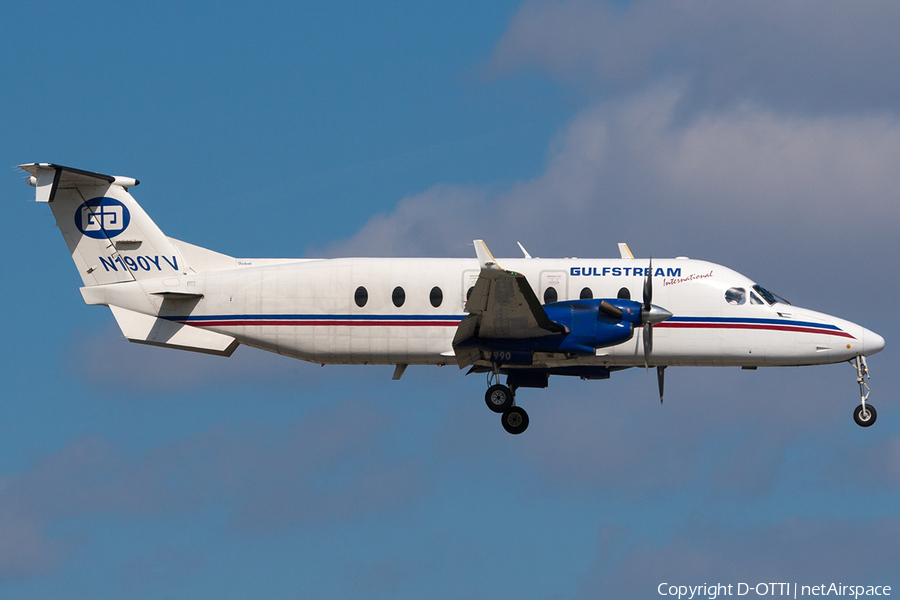 Gulfstream International Airlines Beech 1900D (N190YV) | Photo 214268