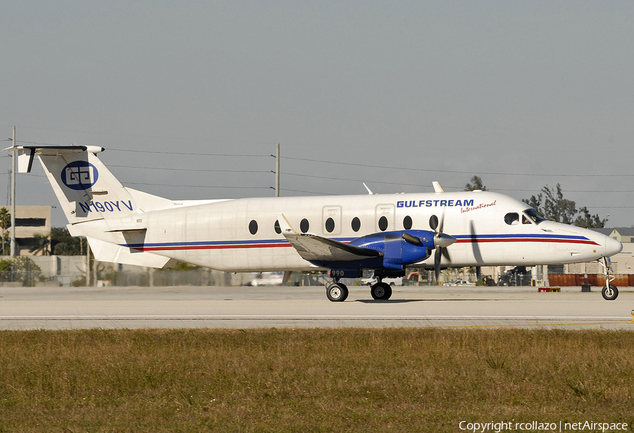 Gulfstream International Airlines Beech 1900D (N190YV) | Photo 447925