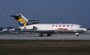 Planet Airways Boeing 727-23 (N1910) at  Miami - International, United States