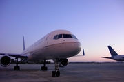 Continental Airlines Boeing 757-224 (N19117) at  Orlando - International (McCoy), United States