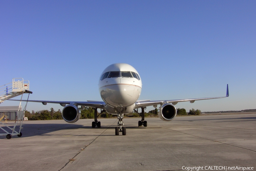 Continental Airlines Boeing 757-224 (N19117) | Photo 31486