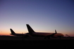 Continental Airlines Boeing 757-224 (N19117) at  Orlando - International (McCoy), United States