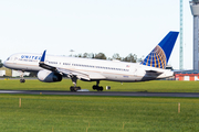 United Airlines Boeing 757-224 (N19117) at  Dublin, Ireland