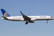 United Airlines Boeing 757-224 (N19117) at  Newark - Liberty International, United States