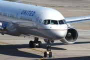 United Airlines Boeing 757-224 (N19117) at  Hamburg - Fuhlsbuettel (Helmut Schmidt), Germany