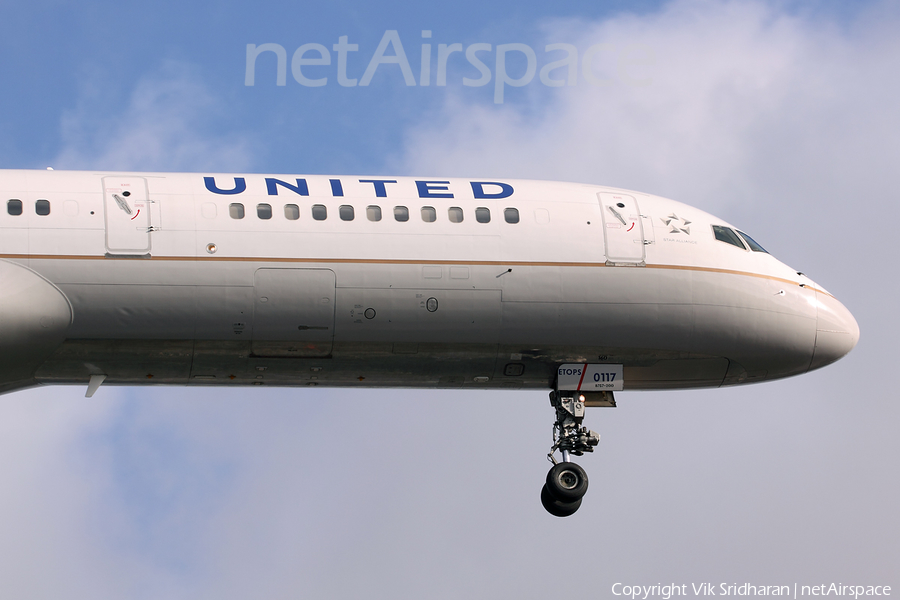 United Airlines Boeing 757-224 (N19117) | Photo 51409