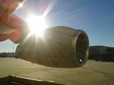 United Airlines Boeing 757-224 (N19117) at  Orlando - International (McCoy), United States