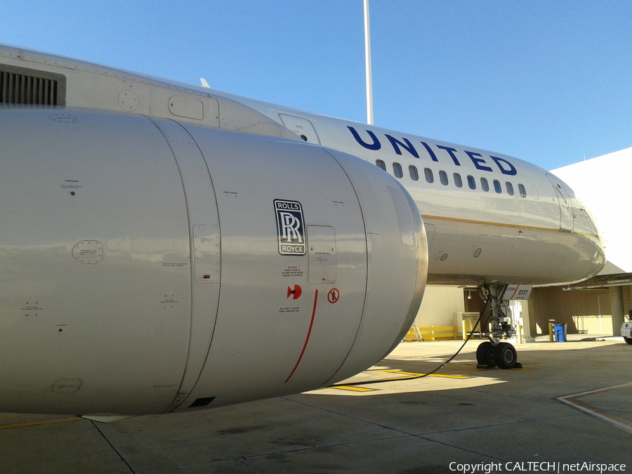 United Airlines Boeing 757-224 (N19117) | Photo 13628