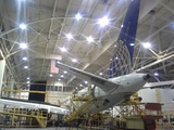 United Airlines Boeing 757-224 (N19117) at  Orlando - International (McCoy), United States