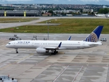 United Airlines Boeing 757-224 (N19117) at  Stuttgart, Germany
