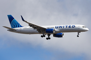 United Airlines Boeing 757-224 (N19117) at  Tenerife Sur - Reina Sofia, Spain