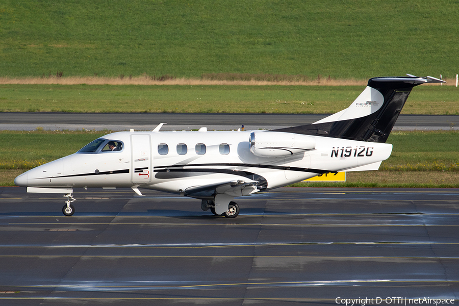 (Private) Embraer EMB-500 Phenom 100 (N1912G) | Photo 347254