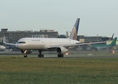 Continental Airlines Boeing 757-224 (N19130) at  Dublin, Ireland