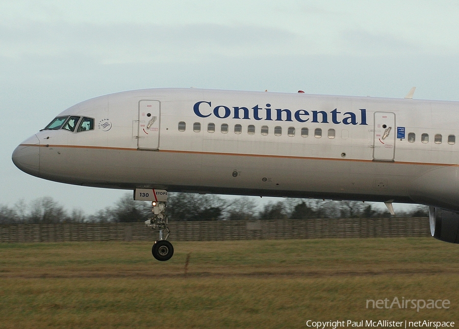 Continental Airlines Boeing 757-224 (N19130) | Photo 24806